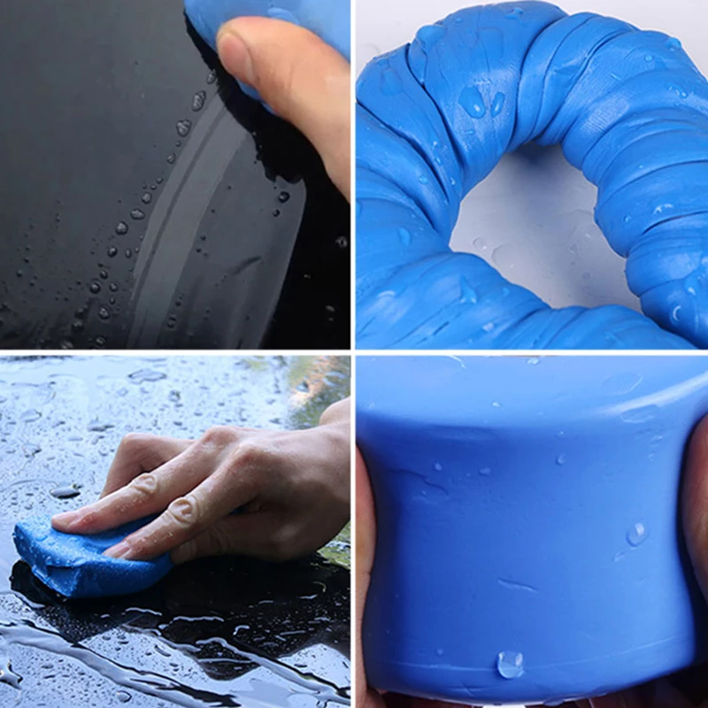 100g Clay Sponge Detailing Clay Car Wash Clay Car Cleaner Mud Remover Not Hurt Car Paint Car Care Car Cleaning Tool
100g Clay Sponge Detailing Clay Car Wash Clay Car Cleaner Mud Remover Not Hurt Car Paint Car Care Car Cleaning Tool
