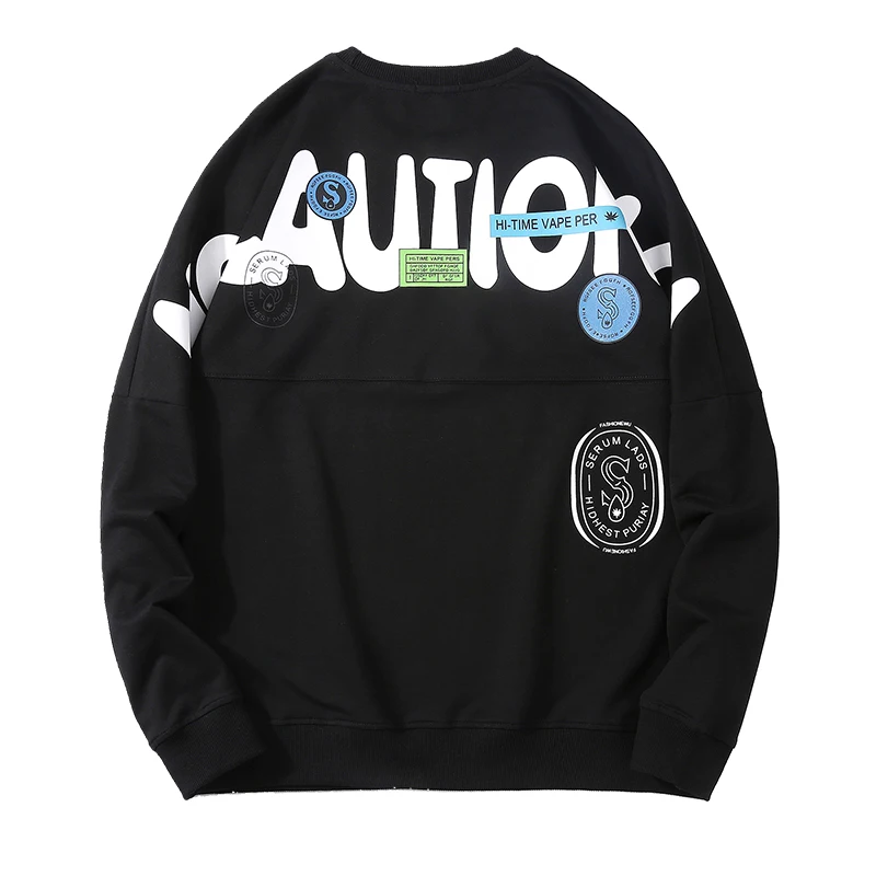 2021 men's autumn new round neck pullover casual sweater men's long-sleeved T-shirt
2021 men's autumn new round neck pullover casual sweater men's long-sleeved T-shirt