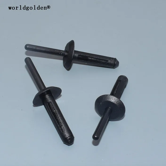 worldgolden 10 шт. автозастежки слепая заклепка для GM # 14063981 Форд # N 803043 -S(N 803043 S) Крайслер # 6500911 ,CHRYSLER # 06500911
worldgolden 10 шт. автозастежки слепая заклепка для GM # 14063981 Форд # N 803043 -S(N 803043 S) Крайслер # 6500911 ,CHRYSLER # 06500911