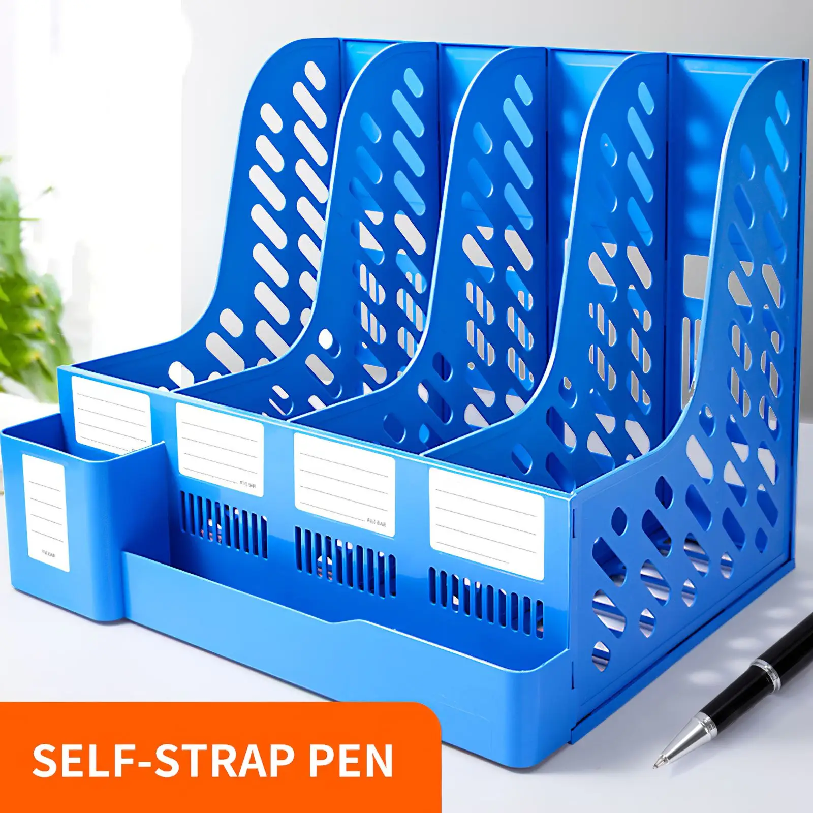Document File Storage Box Folding Desktop Organizer Multi-Functional Books Sundries Storage Rack Stationery For Office File
Document File Storage Box Folding Desktop Organizer Multi-Functional Books Sundries Storage Rack Stationery For Office File