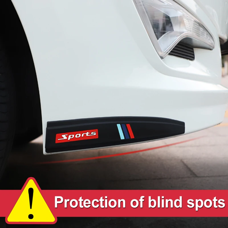 2 шт. автомобиля Универсальная накладка на передний бампер наклейки в виде губ анти-столкновения резиновые прокладки Splitter подбородок спойл...
2 шт. автомобиля Универсальная накладка на передний бампер наклейки в виде губ анти-столкновения резиновые прокладки Splitter подбородок спойл...