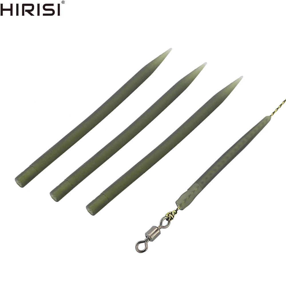 100pcs Fishing Accessories Fishing Anti Tangle Sleeves Connect with Hook for Carp Fishing 2 Sizes AH007
100pcs Fishing Accessories Fishing Anti Tangle Sleeves Connect with Hook for Carp Fishing 2 Sizes AH007