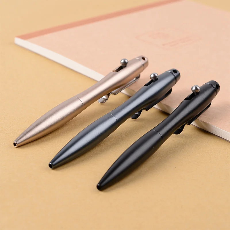 Hot Sale Durable Tungsten Steel Glass Breaker defensa personal Writing Pen Outdoor Sports Hiking Self Defense Tactical Pen
Hot Sale Durable Tungsten Steel Glass Breaker defensa personal Writing Pen Outdoor Sports Hiking Self Defense Tactical Pen
