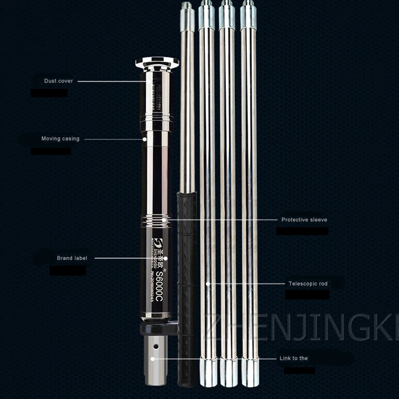 Ceiling Nail Shooter Nail Gun Silence Woodworking Tools installation Dust Removal Pipeline installation Ceiling Steel Plate Nail
Ceiling Nail Shooter Nail Gun Silence Woodworking Tools installation Dust Removal Pipeline installation Ceiling Steel Plate Nail