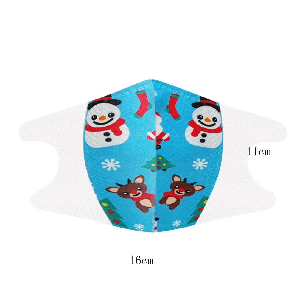 Fashion Kids Children's Baby Mask Disposable Face Mask Cartoon 3Ply Ear Loop Masks 20pcs masque de protection respiratoire A50
Fashion Kids Children's Baby Mask Disposable Face Mask Cartoon 3Ply Ear Loop Masks 20pcs masque de protection respiratoire A50