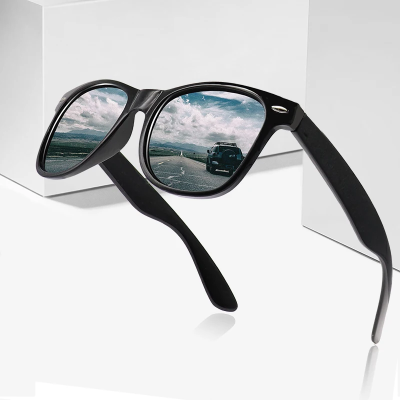 Vintage Polarized Sunglasses Men Women Brand Designer Driver Shades Male Sun Glasses Women Men Spuare Mirror Summer UV400 Oculos
Vintage Polarized Sunglasses Men Women Brand Designer Driver Shades Male Sun Glasses Women Men Spuare Mirror Summer UV400 Oculos