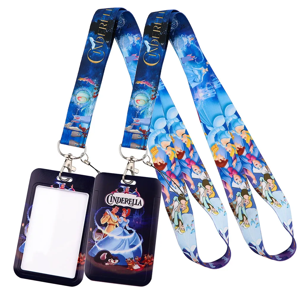 LT1267 Prince and princess Lanyard Lanyard for Key Neck Strap lanyards id badge holder Keychain Key Holder Keyrings Accessories
LT1267 Prince and princess Lanyard Lanyard for Key Neck Strap lanyards id badge holder Keychain Key Holder Keyrings Accessories