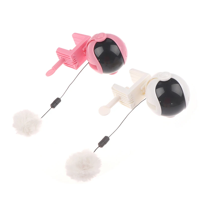 New Electric Cat Toy Funny Cat Teaser Ball Toy Automatic Lifting Spring Rod Yo-Yo Lifting Ball Interactive Puzzle Smart Pet Toys
New Electric Cat Toy Funny Cat Teaser Ball Toy Automatic Lifting Spring Rod Yo-Yo Lifting Ball Interactive Puzzle Smart Pet Toys