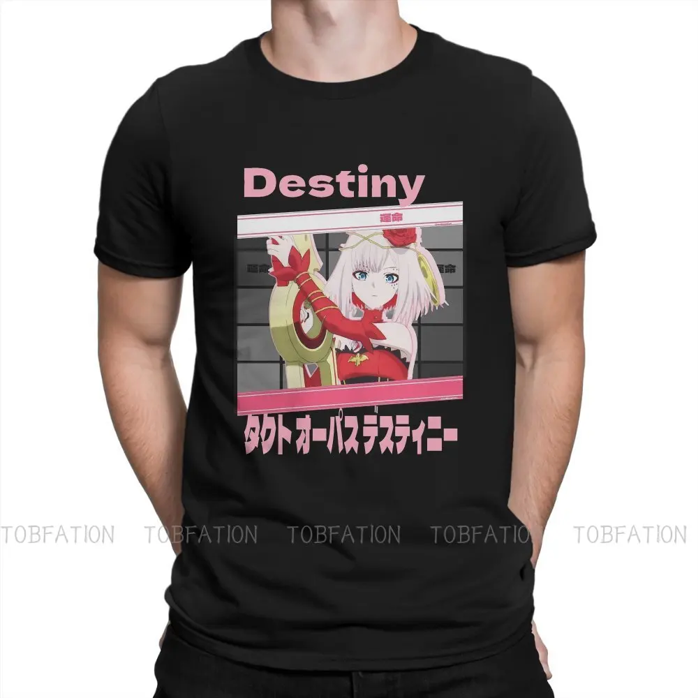 Крутая Повседневная футболка для девушек, топы с принтом аниме Takt op Destiny Music, футболка для отдыха, мужская одежда с коротким рукавом и особым ...
Крутая Повседневная футболка для девушек, топы с принтом аниме Takt op Destiny Music, футболка для отдыха, мужская одежда с коротким рукавом и особым ...