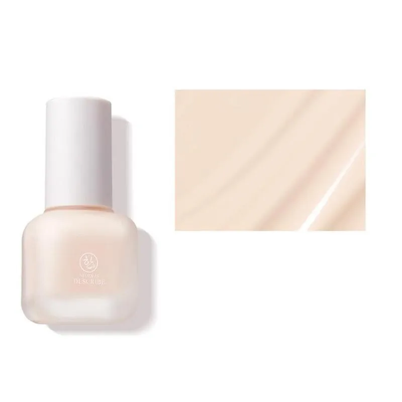 30ml Make Up Liquid Foundation Full Coverage Oil Control Face Makeup Liquid Base Foundation
30ml Make Up Liquid Foundation Full Coverage Oil Control Face Makeup Liquid Base Foundation
