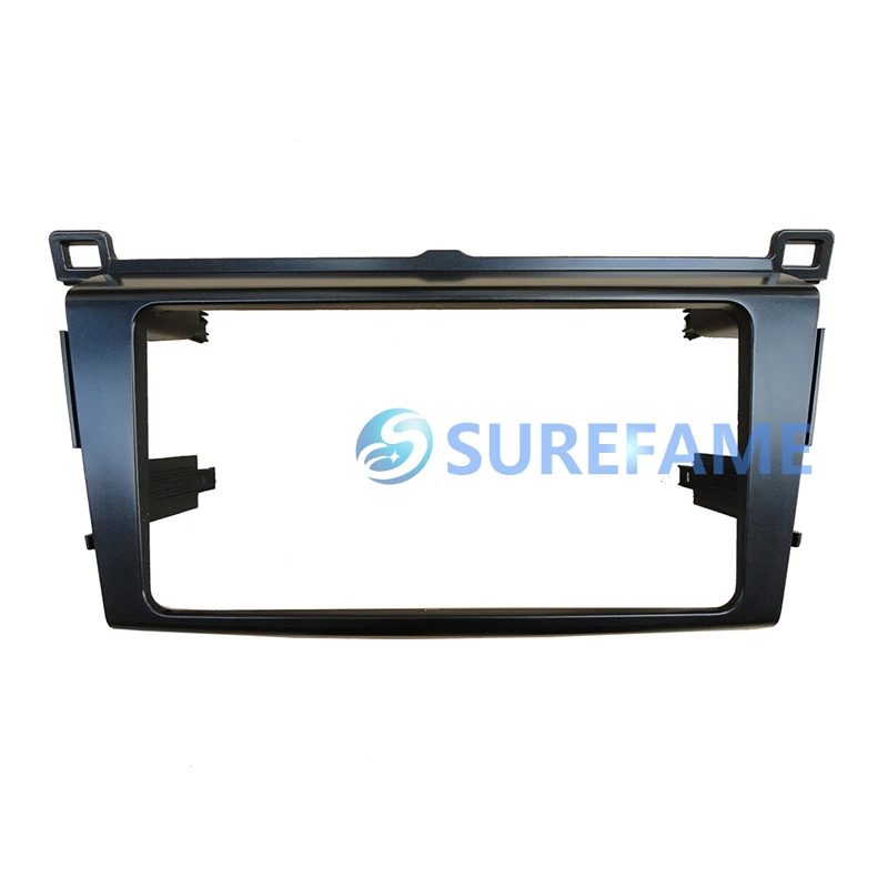 Автомобильный Facia для Toyota RAV4 2013 + радиоприемник DVD стерео CD панель приборная
