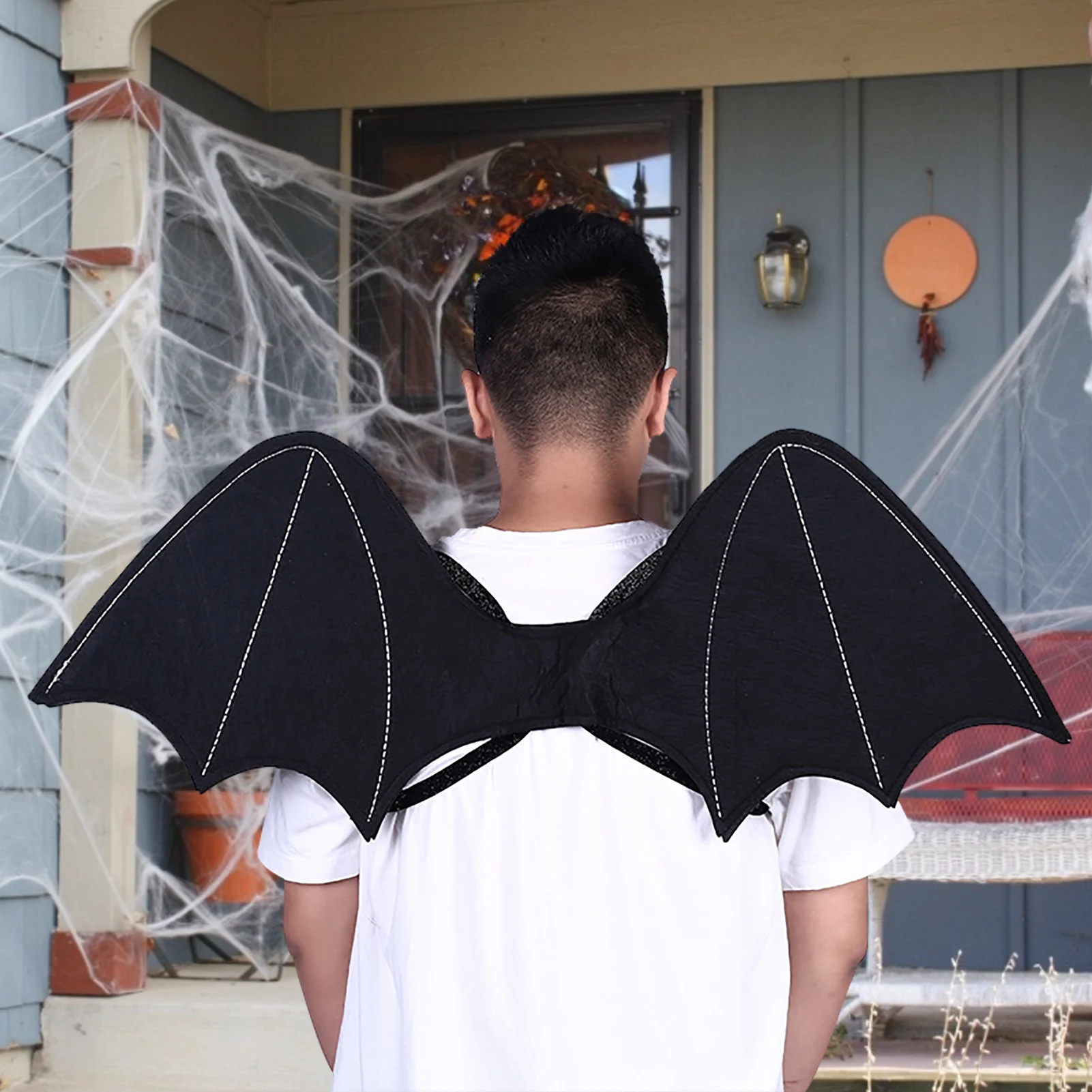 Children Adults Halloween Bat Wings Harness Halloween Costume For Cosplay Party Boys Girls Performance Costume Qualified
Children Adults Halloween Bat Wings Harness Halloween Costume For Cosplay Party Boys Girls Performance Costume Qualified