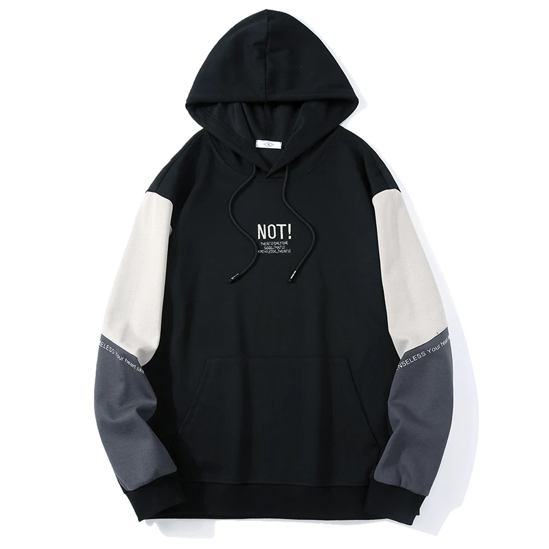2021 Pure Color Men Sportswear Fashion Brand Print Mens Hoodies Pullover Fall New Hooded All-Match Casual Sweatshirt Hoodie
2021 Pure Color Men Sportswear Fashion Brand Print Mens Hoodies Pullover Fall New Hooded All-Match Casual Sweatshirt Hoodie