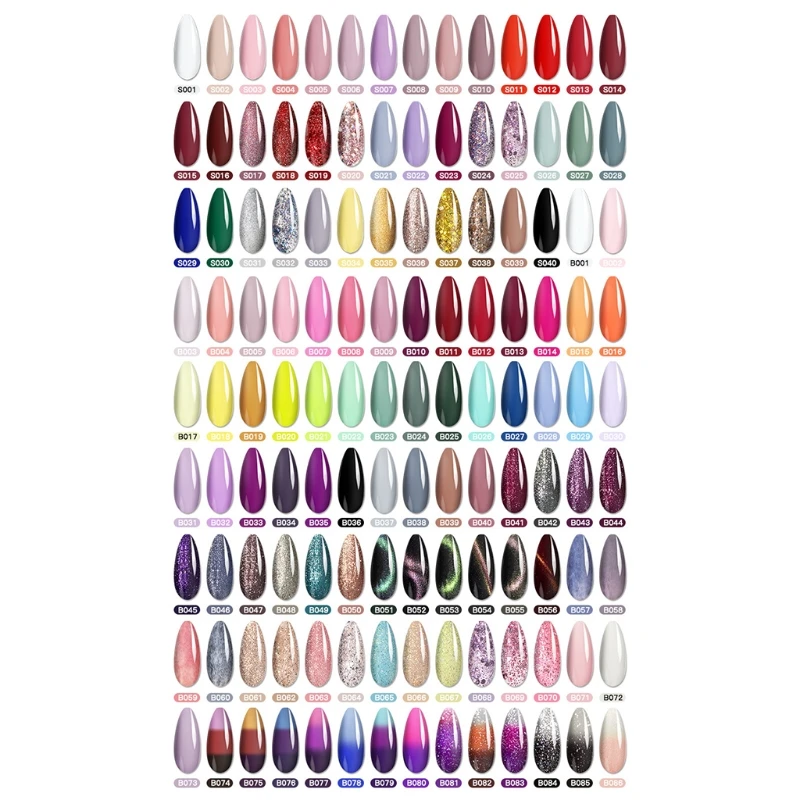 6pcs 7ml Soak 0ff UV Gel Polish Quick Building Nail Tips Finger Extension False Nails Decoration
6pcs 7ml Soak 0ff UV Gel Polish Quick Building Nail Tips Finger Extension False Nails Decoration