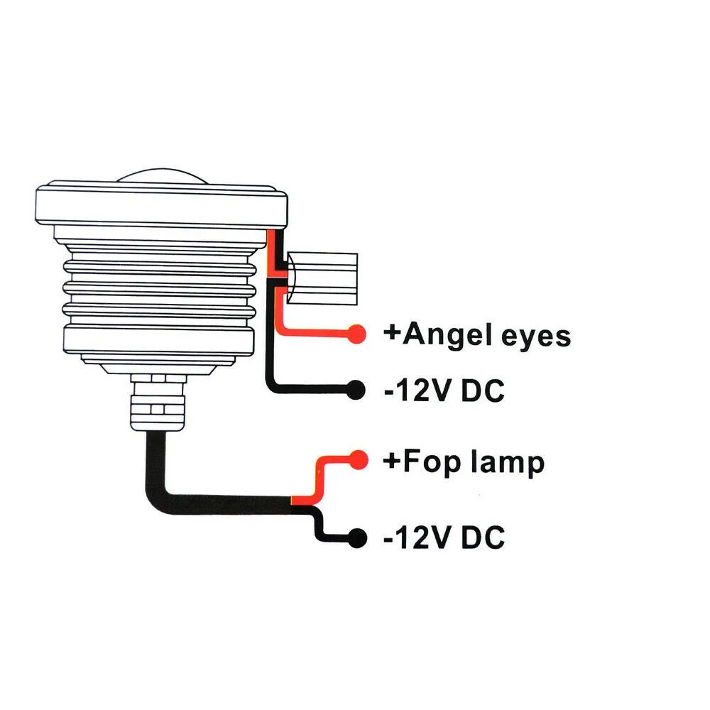 2PCS 3.5Inch Fog Lamps With COB Angle Eyes Waterproof 30W 6000K Round Led Fog Light Fog Passing Lights Cars Front Fog Lamp 12v
2PCS 3.5Inch Fog Lamps With COB Angle Eyes Waterproof 30W 6000K Round Led Fog Light Fog Passing Lights Cars Front Fog Lamp 12v