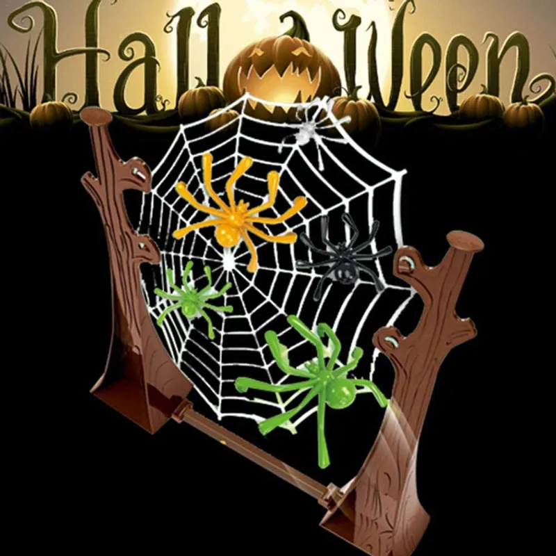 Children'S Spring Toy Bouncing Spider Desktop Game Parent-Child Interactive Toy Multiplayer Game Toy Educational Toy
Children'S Spring Toy Bouncing Spider Desktop Game Parent-Child Interactive Toy Multiplayer Game Toy Educational Toy