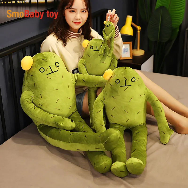 Kawaii Korea Banana Man Plush Toy Accompanying Plushs Plant Cactus Doll Stuffed Soft Pillow Cartoon Pendant Room Decor Kids Gift 
Kawaii Korea Banana Man Plush Toy Accompanying Plushs Plant Cactus Doll Stuffed Soft Pillow Cartoon Pendant Room Decor Kids Gift
