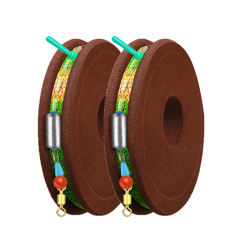 2 шт., сверхпрочная рыболовная леска, пятнистая леска, комбинация, фторуглеродная рыболовная леска, 3D невидимая нейлоновая леска для ловли к...
2 шт., сверхпрочная рыболовная леска, пятнистая леска, комбинация, фторуглеродная рыболовная леска, 3D невидимая нейлоновая леска для ловли к...