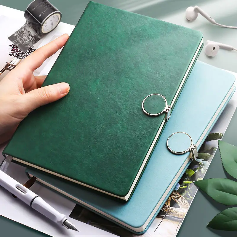 Notebook Super Thick PU leather Cover Hand-painted Painting Book Simple Cute Girl Heart Diary Work Business Office Notebooks
Notebook Super Thick PU leather Cover Hand-painted Painting Book Simple Cute Girl Heart Diary Work Business Office Notebooks