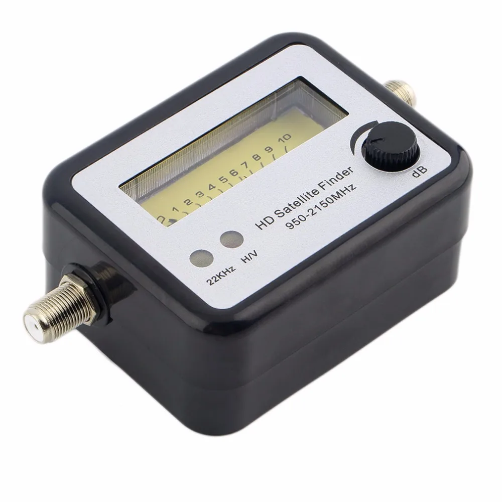 50pcs/lot factory wholesaler Digital Satellite Signal Finder Alignment Signal Satfinder Meter Compass FTA TV Signal Receiver
50pcs/lot factory wholesaler Digital Satellite Signal Finder Alignment Signal Satfinder Meter Compass FTA TV Signal Receiver