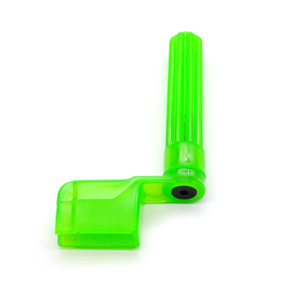 Winding Plastic Accessories Compact Musical Universal Repair Easy Apply Practical Portable Guitar String Winder
Winding Plastic Accessories Compact Musical Universal Repair Easy Apply Practical Portable Guitar String Winder