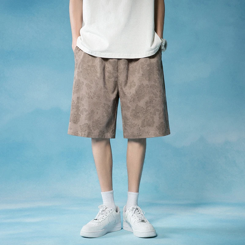 Short Homme Running Basketball Shorts 2021 Men's Shorts Korean Style Loose Five-point Pants Men's Clothing
Short Homme Running Basketball Shorts 2021 Men's Shorts Korean Style Loose Five-point Pants Men's Clothing