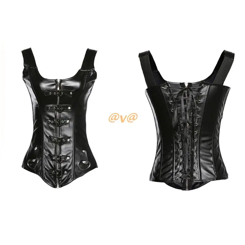 Corset Bustier Girdle Slimming Belt Waist Trainer Corset Modeling Zipper Bustier Top Sleeveless Zipper Corset Plus Size
Corset Bustier Girdle Slimming Belt Waist Trainer Corset Modeling Zipper Bustier Top Sleeveless Zipper Corset Plus Size