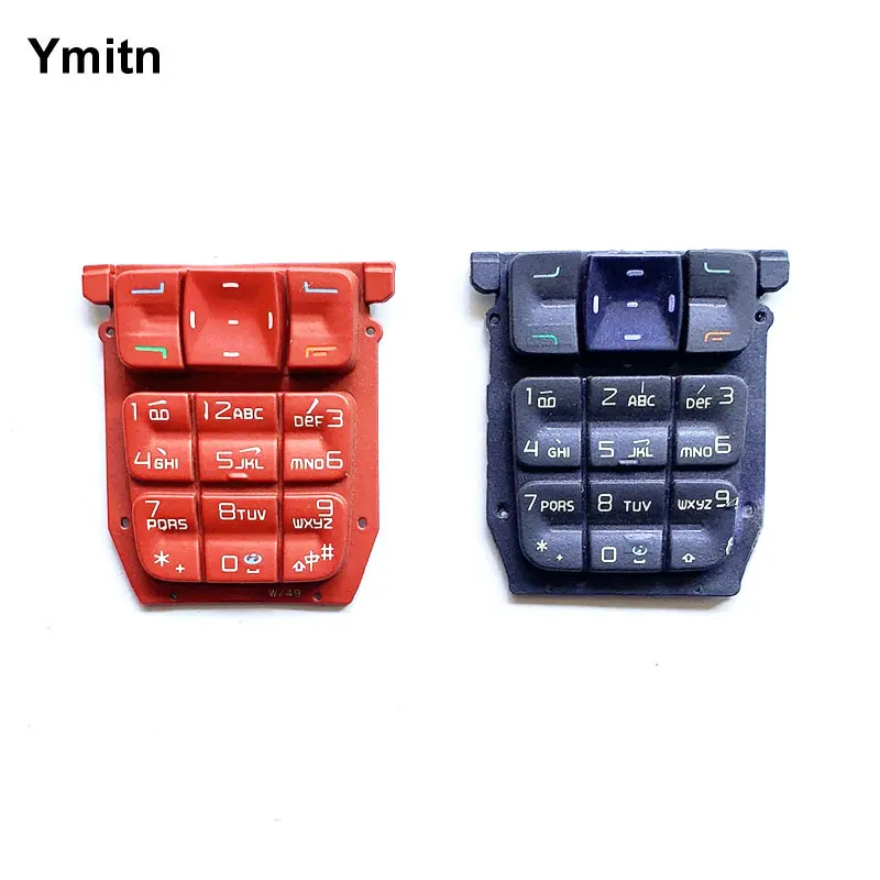 100% New Ymitn Housing Buttons digital Keyboards Keypads Cover For Nokia 3220 
100% New Ymitn Housing Buttons digital Keyboards Keypads Cover For Nokia 3220