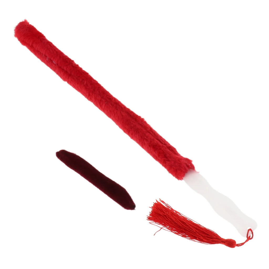 Guzheng Soft Cleaning Brush Cleaner Saver Pad,Cornet Maintenance Cleaning Kits
Guzheng Soft Cleaning Brush Cleaner Saver Pad,Cornet Maintenance Cleaning Kits