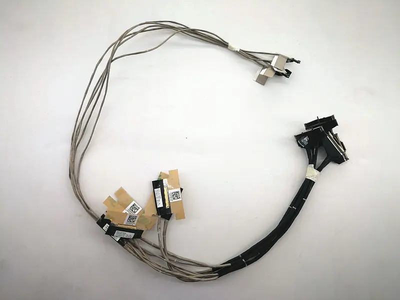 Новый оригинальный для acer Aspire E5 575G 50CB 513W 52DD 51SF led lcd lvds кабель DD0ZAALC022|Компьютерные