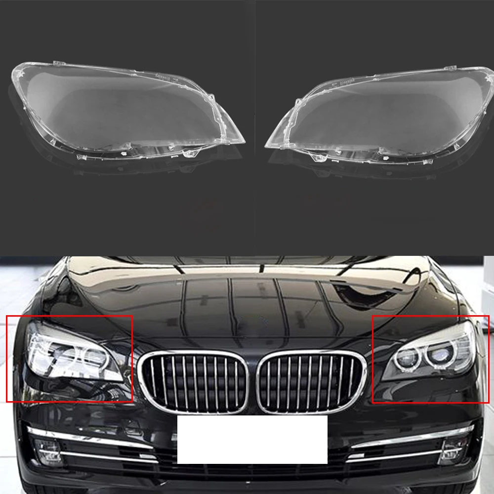 Auto Light Caps For BMW 7 Series F02 F01 E66 G11 G12 Headlight Cover Lamp cover Lamp shade Lamp Glass Lens Case
Auto Light Caps For BMW 7 Series F02 F01 E66 G11 G12 Headlight Cover Lamp cover Lamp shade Lamp Glass Lens Case