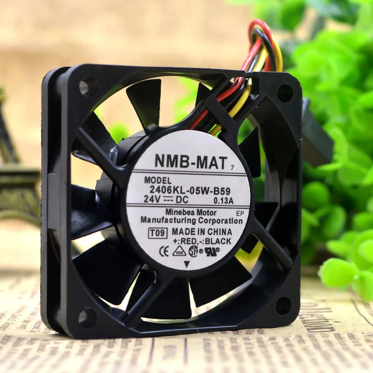 Новый оригинальный преобразователь частоты 2406KL-05W-B59 6015 24 В, станок с ЧПУ, специальный Вентилятор Fanuc
Новый оригинальный преобразователь частоты 2406KL-05W-B59 6015 24 В, станок с ЧПУ, специальный Вентилятор Fanuc