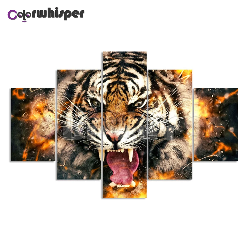 Алмазная живопись 5D Z1547, полноразмерная/круглая мозаика с тигром, 5D Вышивка крестиком, настенное искусство, 5 шт.
Алмазная живопись 5D Z1547, полноразмерная/круглая мозаика с тигром, 5D Вышивка крестиком, настенное искусство, 5 шт.