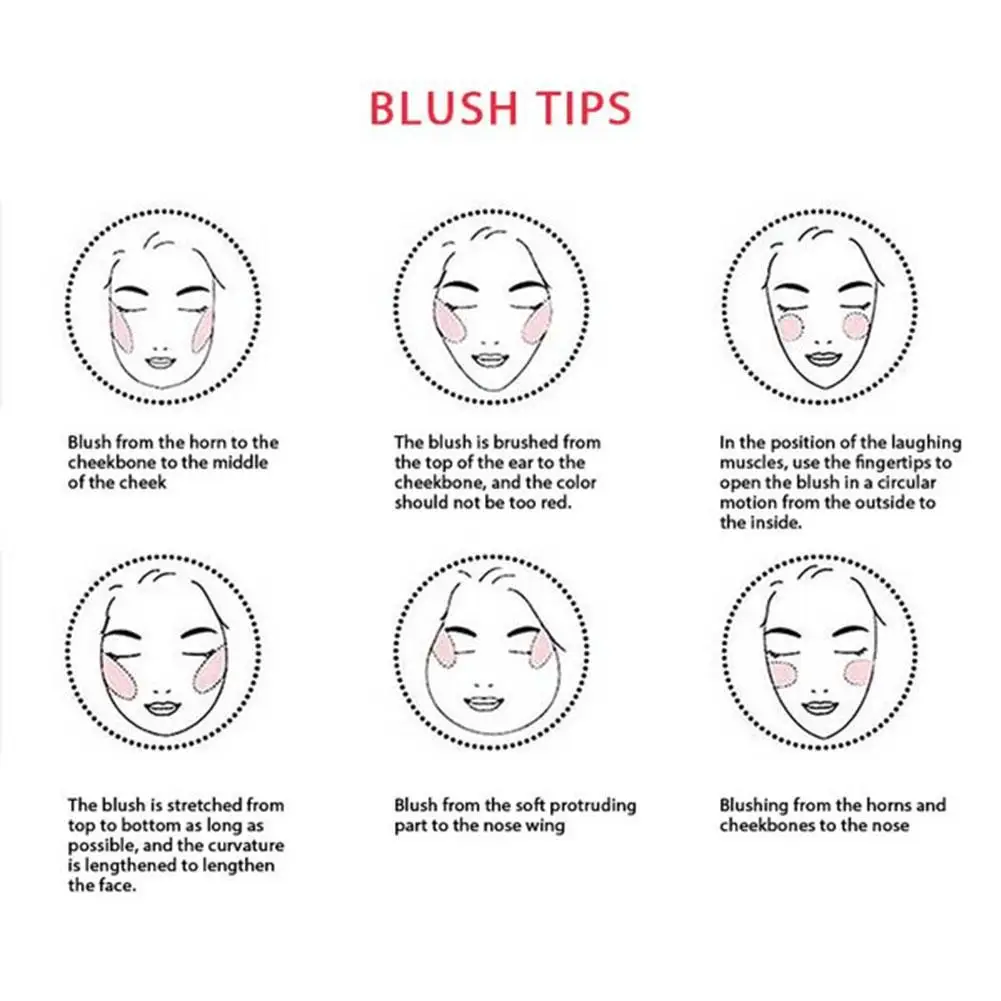 3 Colors Double-headed Blush Stick with Brush Moisturizing Face Powder Blusher Face Brighten Rouge Stick Peach Creamy Blush 1pcs
3 Colors Double-headed Blush Stick with Brush Moisturizing Face Powder Blusher Face Brighten Rouge Stick Peach Creamy Blush 1pcs