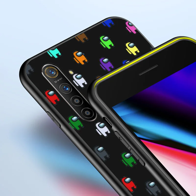 Hot Game Amonguss For OPPO A1K A12 A31 A32 A53 A72 A73 A93 F15 F17 Find X2 Pro Lite Neo 2020 Phone Case
Hot Game Amonguss For OPPO A1K A12 A31 A32 A53 A72 A73 A93 F15 F17 Find X2 Pro Lite Neo 2020 Phone Case