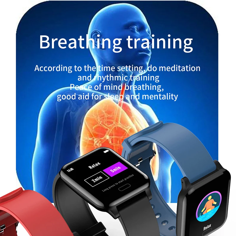Willgallop 2020 L8 long standby smart watch all-day heart rate monitoring men women sports fitness tracker thermometer bracelet
Willgallop 2020 L8 long standby smart watch all-day heart rate monitoring men women sports fitness tracker thermometer bracelet