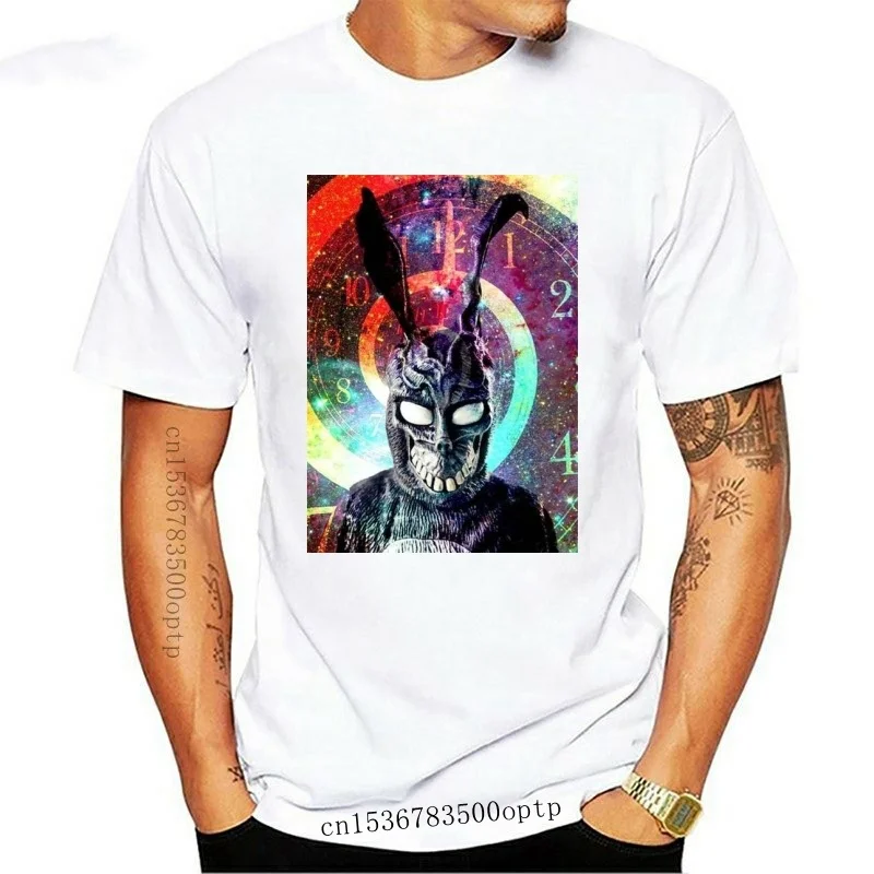 Мужская футболка Donnie Darko, Классическая хлопковая футболка на заказ, совершенно новая
Мужская футболка Donnie Darko, Классическая хлопковая футболка на заказ, совершенно новая