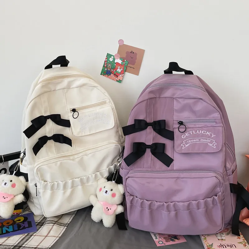 Школьный ранец для учеников средней школы ins женский рюкзак для девушек в клетку
Школьный ранец для учеников средней школы ins женский рюкзак для девушек в клетку