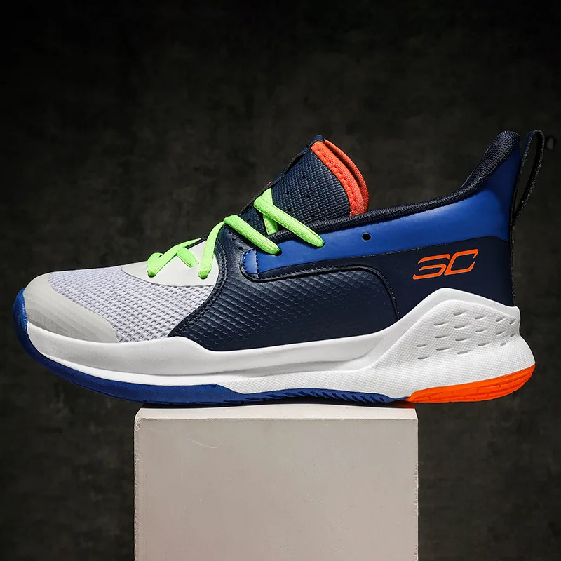 2021 spring basketball shoes new shock absorption professional practical carbon high top sports shoes basketball shoes
2021 spring basketball shoes new shock absorption professional practical carbon high top sports shoes basketball shoes