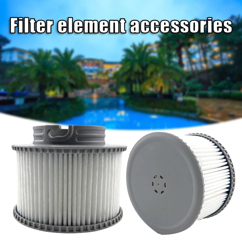 Filter Elements Accessories Children's Inflatable Swimming Pool Accessories Durable and Portable part
Filter Elements Accessories Children's Inflatable Swimming Pool Accessories Durable and Portable part