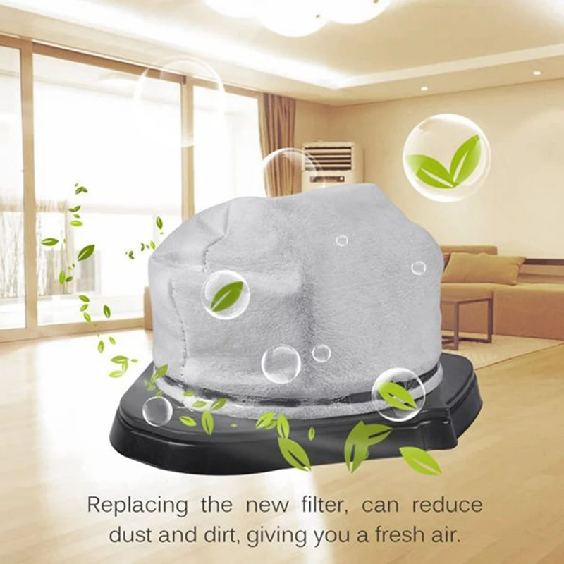 Washable Vacuum Dust Cup Filter for Shark SV75 SV70 SV726 Hand Vacs SV736 SV738 SV748 SV760 XSB726N with Brush Pack of 4
Washable Vacuum Dust Cup Filter for Shark SV75 SV70 SV726 Hand Vacs SV736 SV738 SV748 SV760 XSB726N with Brush Pack of 4