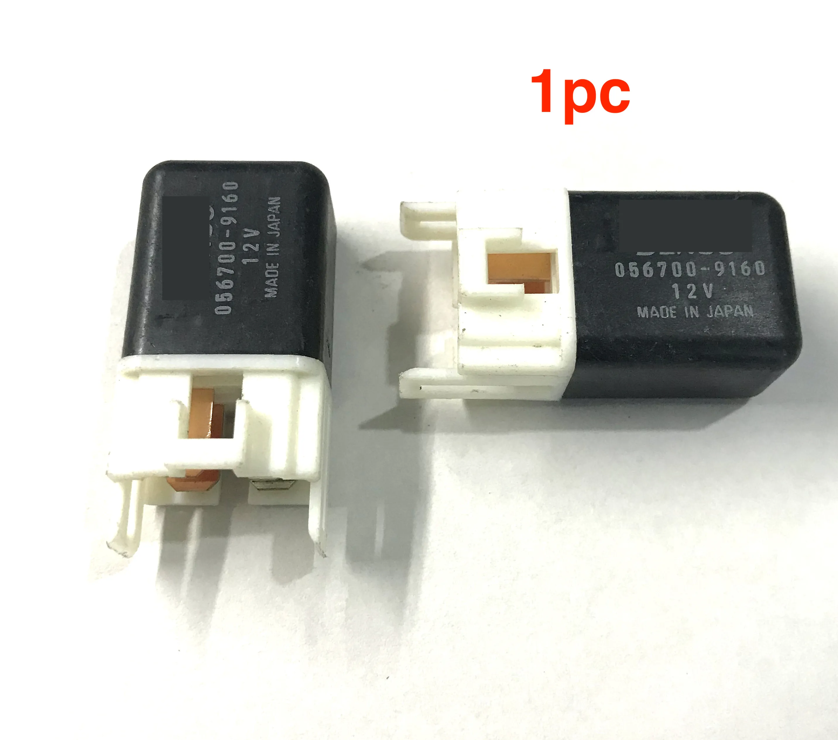 1pc Excavator Air Conditioning A/C Relay 056700-9160 12V 
1pc Excavator Air Conditioning A/C Relay 056700-9160 12V