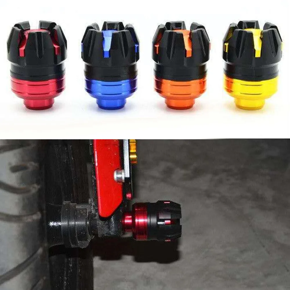 2pcs Motorcycle Dirt Bike Front Fork Cup Frame Slider Crash Guard Protector Red Blue Black Silver Gold Orange Front Fork Cup
2pcs Motorcycle Dirt Bike Front Fork Cup Frame Slider Crash Guard Protector Red Blue Black Silver Gold Orange Front Fork Cup