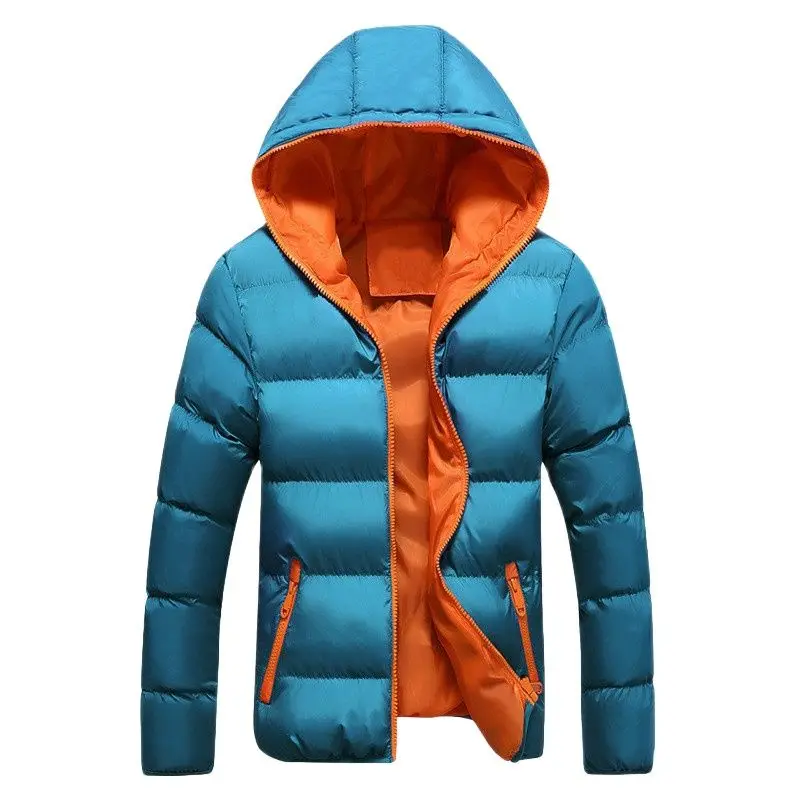 2021 New Men's Winter Thicker Velvet Windproof Down Coat High Quality Warm Jacket For Severe Cold Weather
2021 New Men's Winter Thicker Velvet Windproof Down Coat High Quality Warm Jacket For Severe Cold Weather