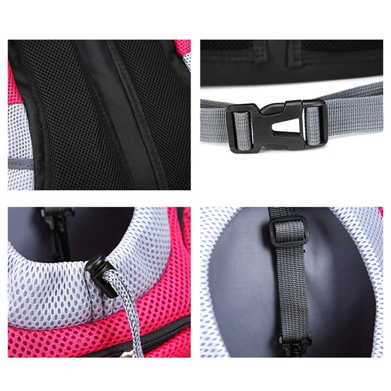Pet Carrier Pet Shoulder Bag Dog Backpack Bag Free Your Hands Adjustable Drawing Rope For Travel
Pet Carrier Pet Shoulder Bag Dog Backpack Bag Free Your Hands Adjustable Drawing Rope For Travel