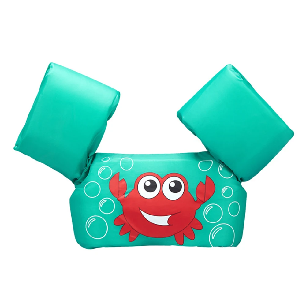 Baby Float Cartoon Arm Sleeve Life Jacket Swimsuit Foam Safety Swimming Swimming Float Floating Ring Pool Training
Baby Float Cartoon Arm Sleeve Life Jacket Swimsuit Foam Safety Swimming Swimming Float Floating Ring Pool Training
