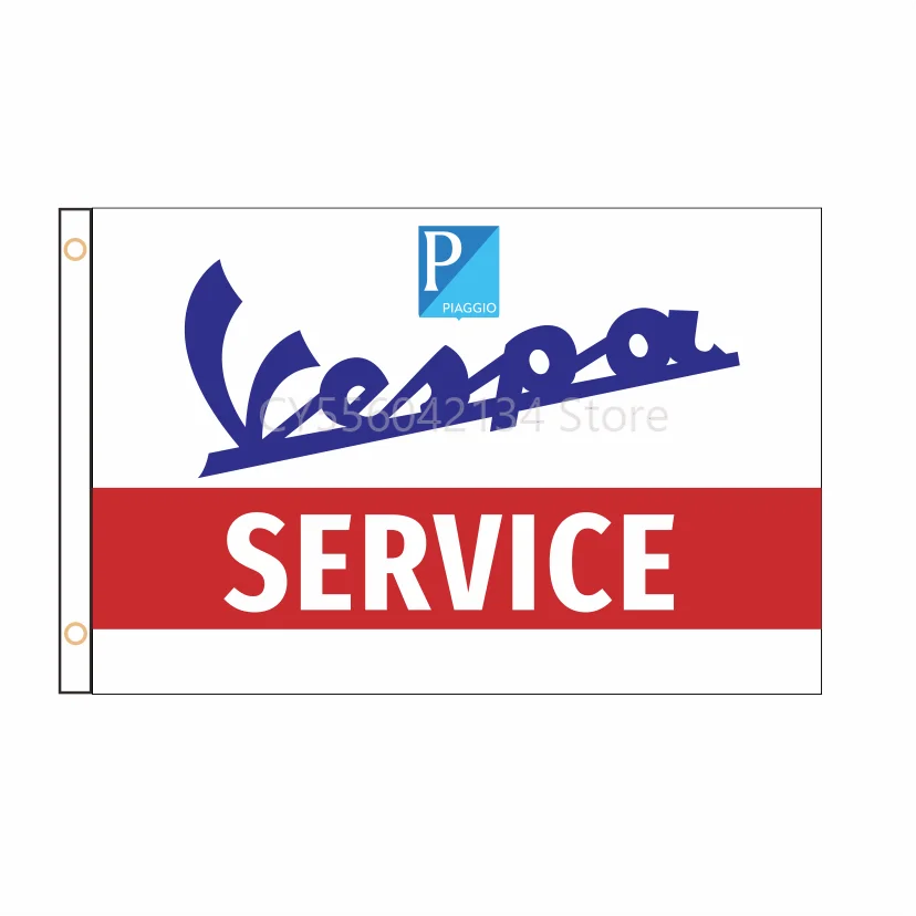 Italy Vespa Service Flag Vespa Home Decoration Outdoor Decor Polyester Banners and Flags 90x150cm 120x180cm 
Italy Vespa Service Flag Vespa Home Decoration Outdoor Decor Polyester Banners and Flags 90x150cm 120x180cm