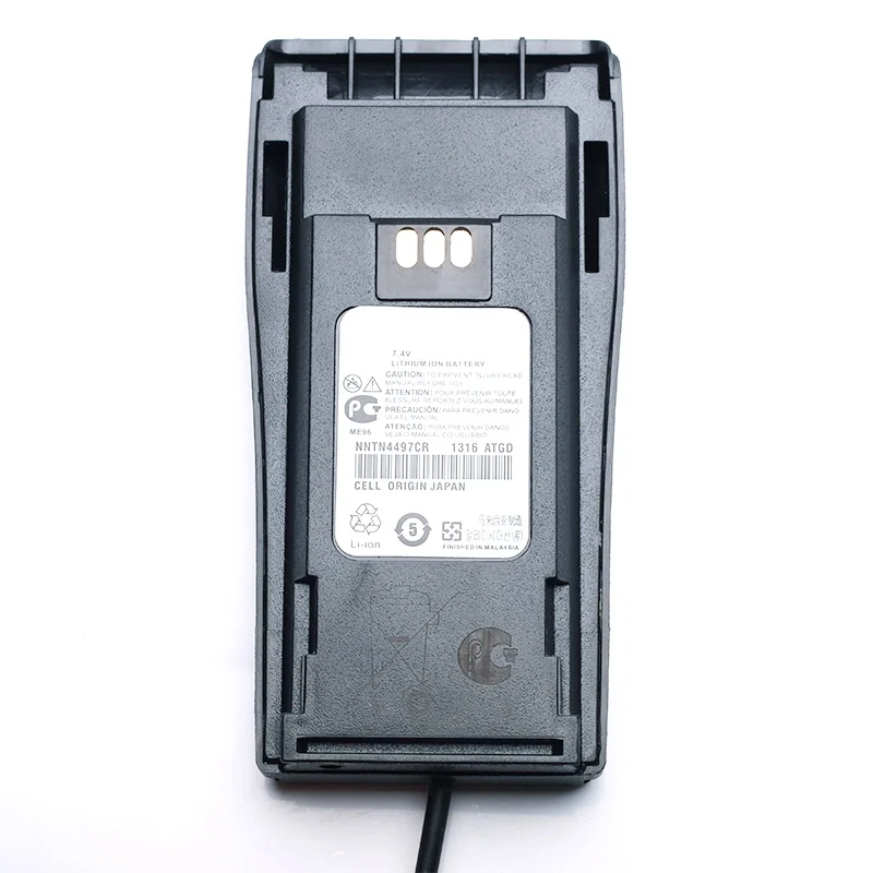 Car Radio Battery Eliminator for Motorola GP3188 GP3688 CP040 EP450 Walkie Talkie / Two Way CB Ham Radio
Car Radio Battery Eliminator for Motorola GP3188 GP3688 CP040 EP450 Walkie Talkie / Two Way CB Ham Radio