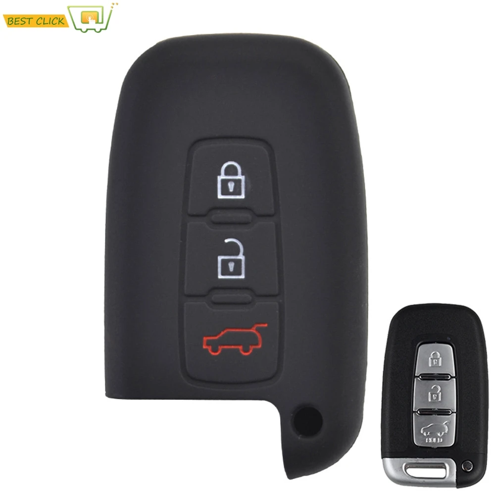 ФОБ оболочка для Hyundai I30 Veloster Ix35 Tucson 2010 2016|hyundai ix35 key cover|kia fob coverhyundai cover |