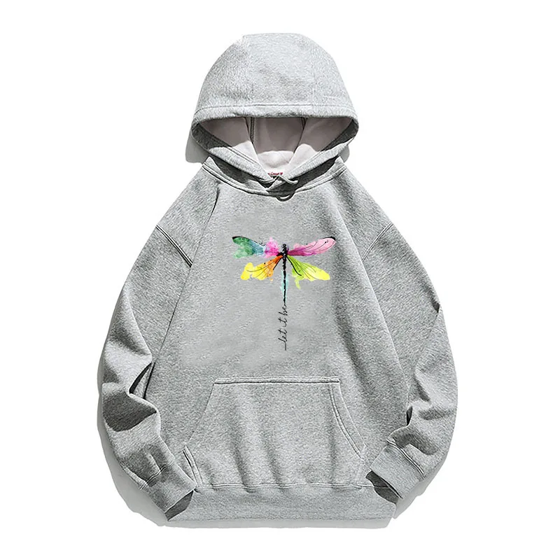 Women Hoodie Let It Be Letter Printed Hoodies Women Fleece Long Sleeve Loose Sweatshirt with Hat Girls Pullovers Winter
Women Hoodie Let It Be Letter Printed Hoodies Women Fleece Long Sleeve Loose Sweatshirt with Hat Girls Pullovers Winter